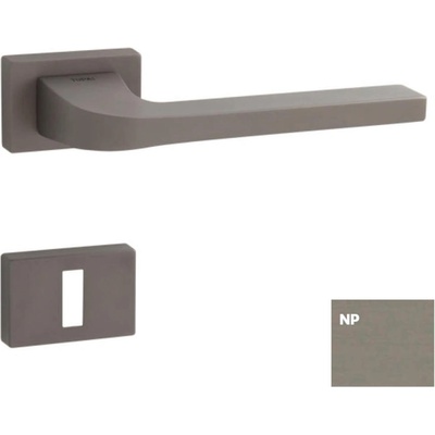 Tupai TI - SUPRA - RT 3097RT zamak – kl./kl. – BBQ – Nikl perla