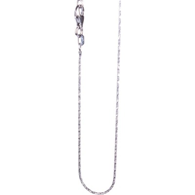 Mýl Stříbrný řetízek dámský 302384