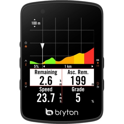 Bryton RIDER 550 E GPS