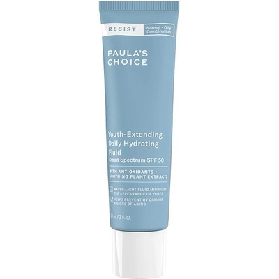 Paula´s Choice Resist hydratační anti-aging krém SPF50 60 ml