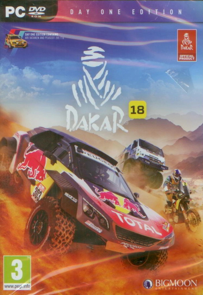 Dakar 18