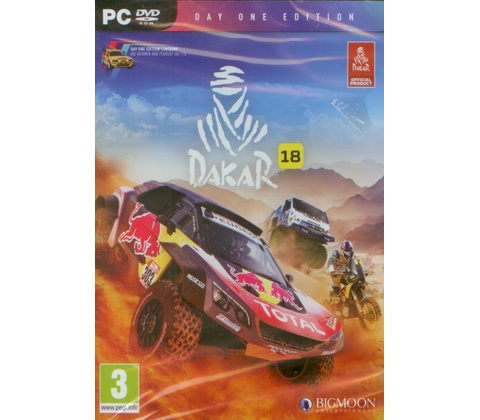 Dakar 18