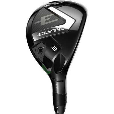 Callaway Elyte hybrid pravé 4 22° Regular