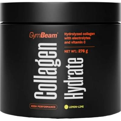 GymBeam Collagen Hydrate citrón limetka 276 g