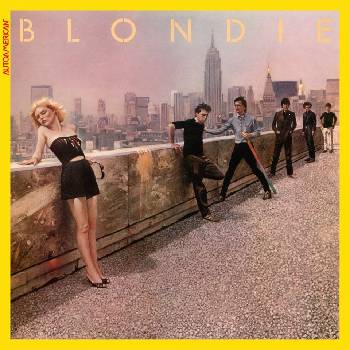 Universal Blondie: Autoamerican - CD (032773)