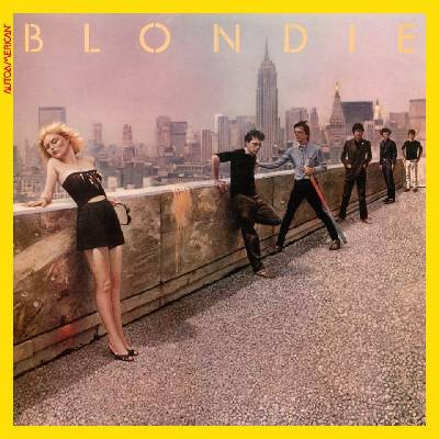 Universal Blondie: Autoamerican - CD (032773)