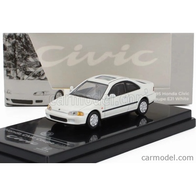 Paragon-models Honda Civic Coupe Ej1 Lhd 1995 Bílá 1:64