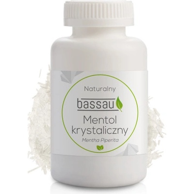 Bassau Mentolové kryštály do sauny 100 g