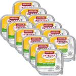 Animonda INTEGRA Protect куче Sensitive с пуйка и магданоз 12 x 150 г