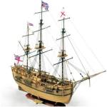 Corel Endeavour 1768 1: 60 комплект