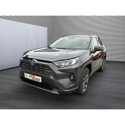 Toyota RAV 4 Hybrid Team Deutschland 163 kW