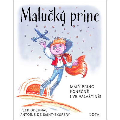 Malučký princ - Petr Dohnal