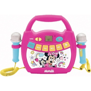 Lexibook Minnie Mouse MP320MNZ Портативна тонколона