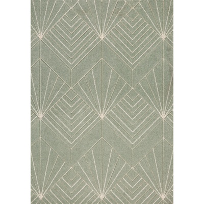 Oriental Weavers Portland 58/RT4G Zelená