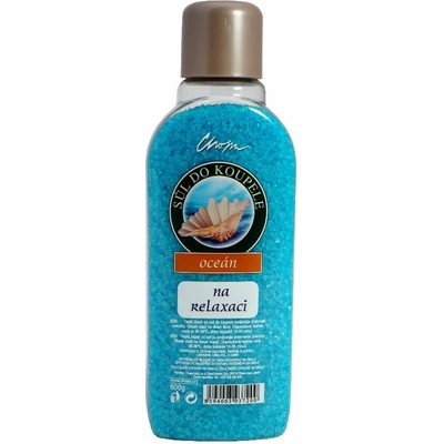 Chopa soľ do kúpeľa Oceán 600 g