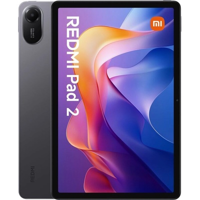 Xiaomi Redmi Pad 2 LTE 4GB/128GB Graphite Gray – Zboží Živě