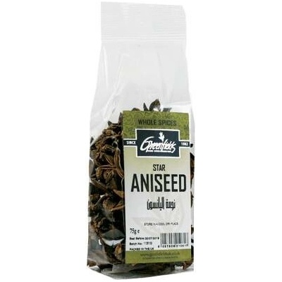 Greenfields celé starý anýz 75 g – Hledejceny.cz