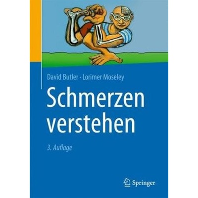 Schmerzen verstehen David Butler,G. Lorimer Moseley,Martina Egan