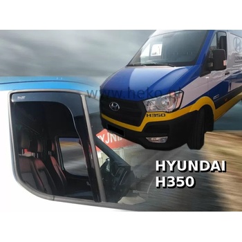 Heko Ветробрани за HYUNDAI H-350 (2015+) (bk-17214)