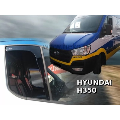 Heko Ветробрани за HYUNDAI H-350 (2015+) (bk-17214)