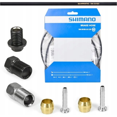 brzdové hadice Shimano SMBH90JKSSL100