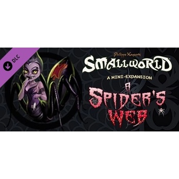 Days of Wonder Small World A Spider's Web DLC (PC)
