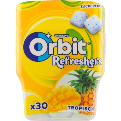 Wrigley's Orbit Refreshers 67g – Zboží Dáma