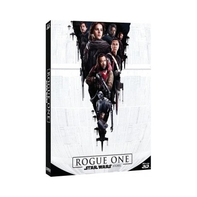 Rogue One: Star Wars Story BD