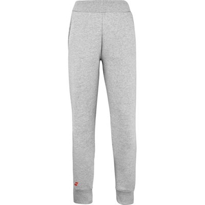 Babolat Exercise Jogger Pant Jr High Rise Hthr