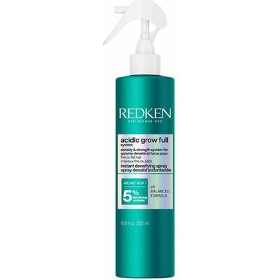 Redken Acidic Grow Full System Posilňujúci sprej kondicionér na vlasy 200ml
