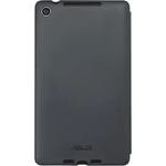 ASUS Калъф за таблет Asus Travel, силиконов, за Google Nexus 7 (2013), "бележник", черен
