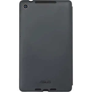 ASUS Калъф за таблет Asus Travel, силиконов, за Google Nexus 7 (2013), "бележник", черен
