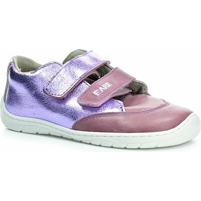 Fare B5514191 celoročné nízke barefoot topánky ružové