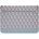 GUESS Guess GCube Stripes калъф за лаптоп, 16", син