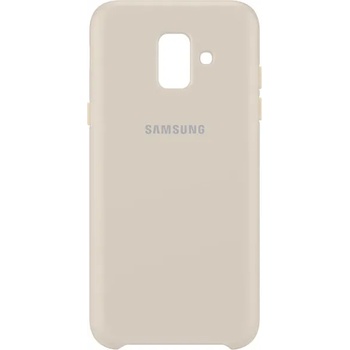 Samsung Galaxy A6 2018 cover gold (EF-PA600CFEGWW)