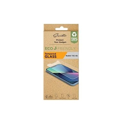 Sentio Tempered Glass 2D for Redmi 15C 4G