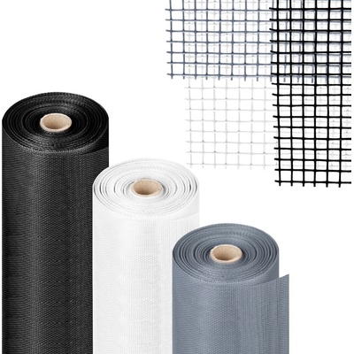 Onpira Sítě proti hmyzu - skelné vlákno + PVC Barva: Černá, Šířka: 80 cm – Sleviste.cz