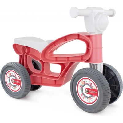 CHICOS Odrážedlo Mini Custom korálová