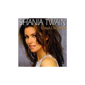 TWAIN SHANIA - COME ON OVER CD