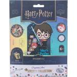 Craft Buddy Комплект стикери Harry Potter, Craft Buddy, Пакет диамантен гоблен