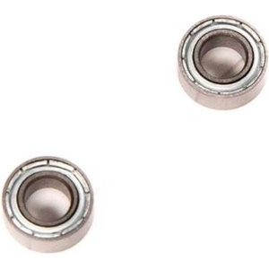 Axial Аксиален сачмен лагер 4x8x3mm (2)