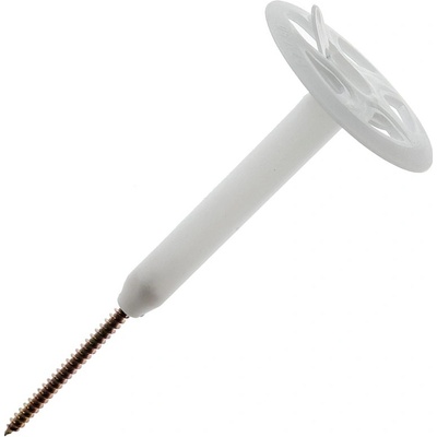 Topkraft TK-PZV 150 talířová hmoždinka pro dřevostavby s vrutem TORX 25 – Sleviste.cz