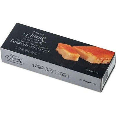 Torrons Vicens Nugát s praženým žloutkem 150 g