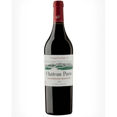 Château Pavie Cuvée suché červené 2016 14,5% 0,75 l (čistá fľaša)