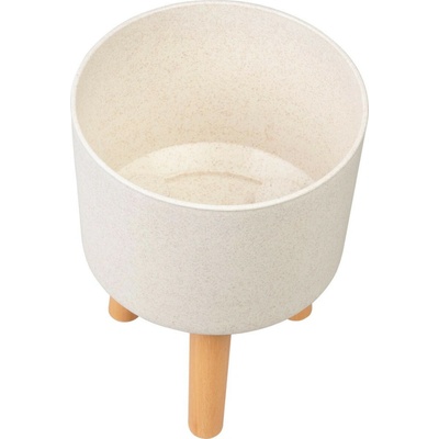 Strend pro Kvetináč White Weath Finish, 20x20x26 cm