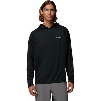 Columbia PFG Solar Stream Hoodie Black