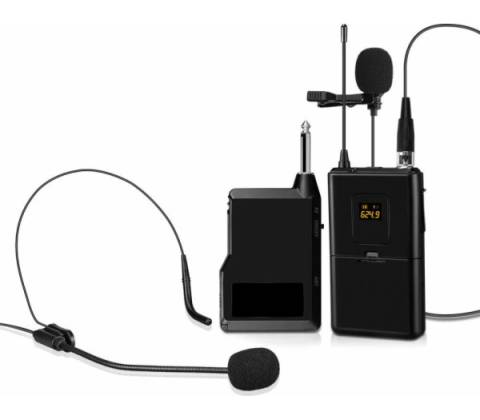 Mozos UHF MIC-UHF-SET