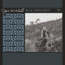 Joni Mitchell - Blue Highlights LP