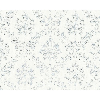 A. S. Création Влизелинов тапет за стена metallic silk 30662-1
