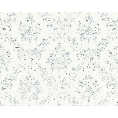 A. S. Création Влизелинов тапет за стена metallic silk 30662-1